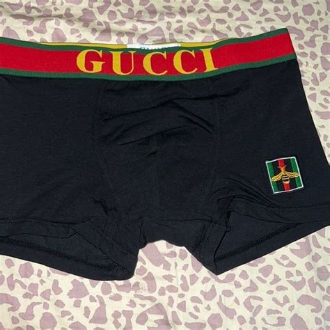 boxeri gucci|gucci boxers with a face.